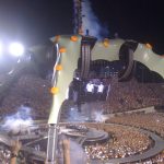 U2 at Vanderbilt Stadium 2011