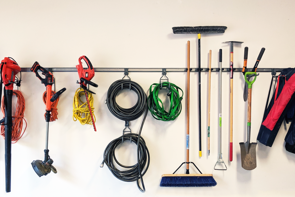 5 ways to finally organize your garage | A Fresh Space Organizing